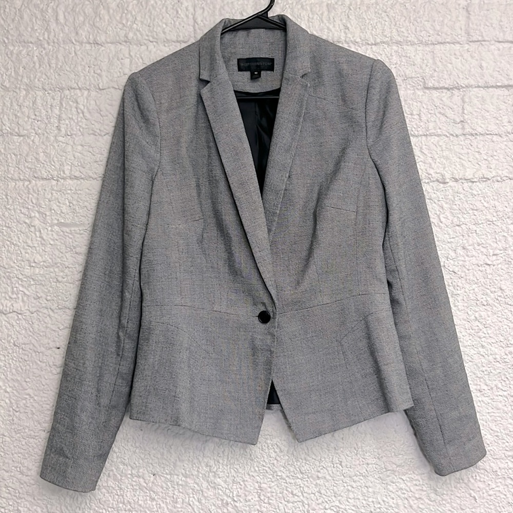 Worhington Gray Blazer